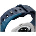 Uniq Stride De Rubber Strap for Apple Watch 44 / 45 / 46 / 49 mm - Blue - Other cell phone equipment<<<HurtelXML