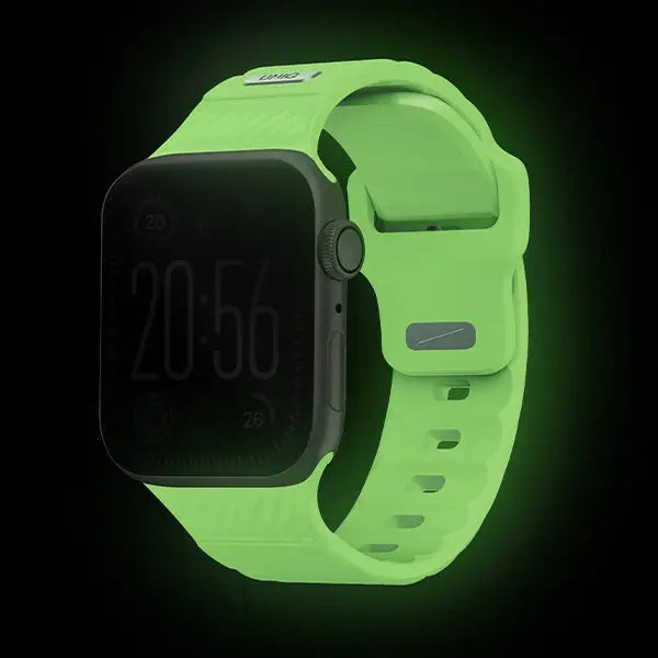 Uniq Stride SE Apple Watch strap 42/41/40mm FKM Rubber Strap lume - Other cell phone equipment<<<HurtelXML