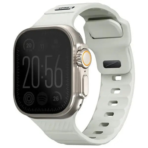 Uniq Stride SE Apple Watch strap 49/46/45/44mm FKM Rubber Strap lume - Other cell phone equipment<<<HurtelXML