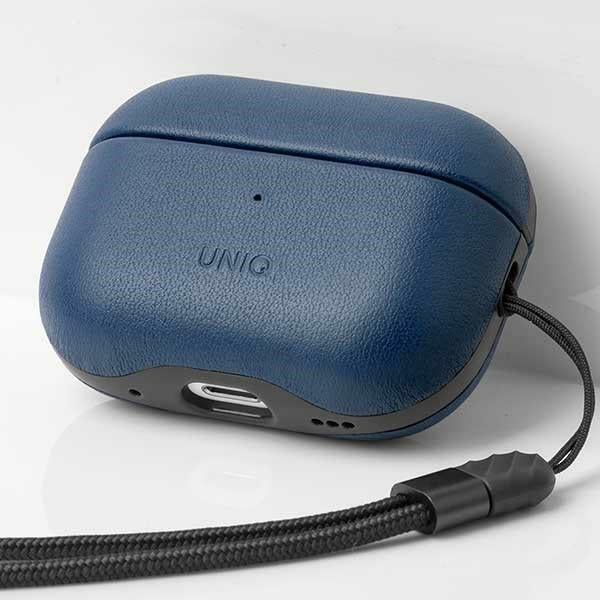 Uniq Terra case for AirPods Pro 2nd gen - blue - Cell phone cases and covers<<<HurtelXML
