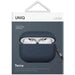 Uniq Terra case for AirPods Pro 2nd gen - blue - Cell phone cases and covers<<<HurtelXML