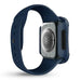 Uniq Torres case for Apple Watch 4 / 5 / 6 / SE 40mm - blue - Cell phone cases and covers<<<HurtelXML