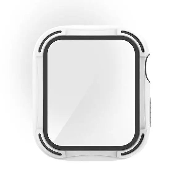 Uniq Torres case for Apple Watch 4 / 5 / 6 / SE 40mm - white - Cell phone cases and covers<<<HurtelXML