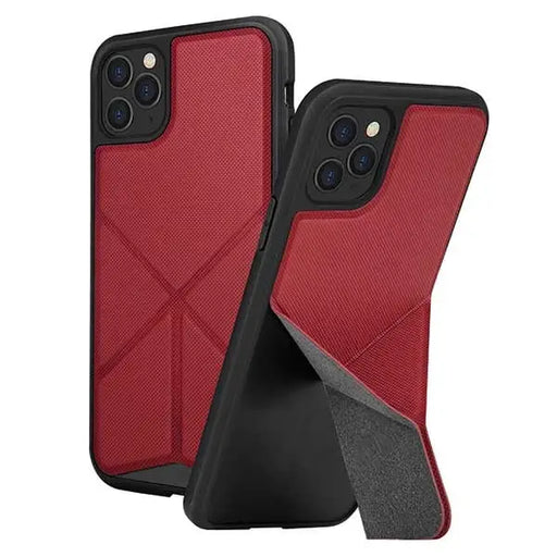 Uniq Transforma case for iPhone 11 Pro Max - red - Cell phone cases and covers<<<HurtelXML