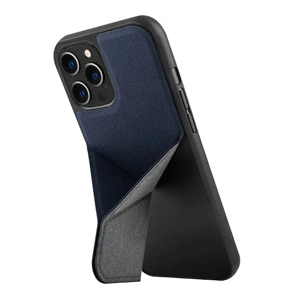 Uniq Transforma case for iPhone 12 Pro Max - blue - Cell phone cases and covers<<<HurtelXML