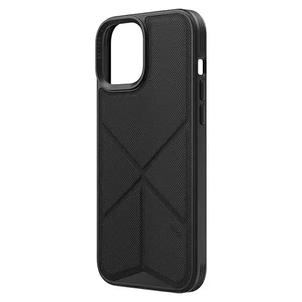 Uniq Transforma Magclick Charging case for iPhone 14 Pro - black - Cell phone cases and covers<<<HurtelXML