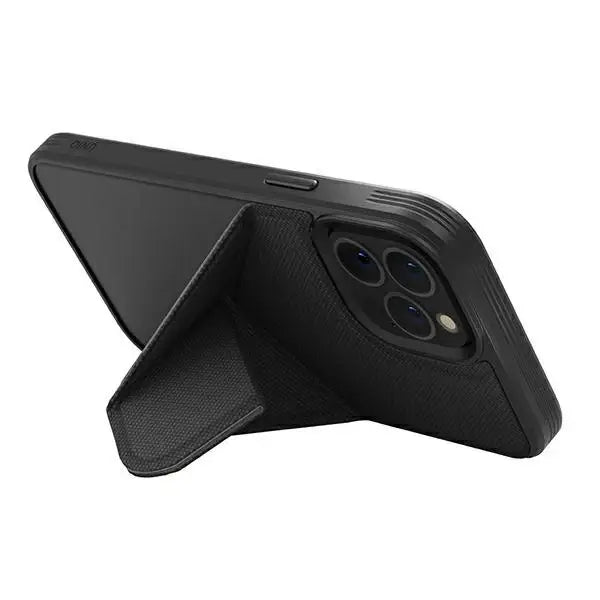 Uniq Transforma Magclick Charging case for iPhone 14 Pro Max - black - Cell phone cases and covers<<<HurtelXML