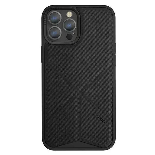 Uniq Transforma MagSafe case for iPhone 13 Pro / iPhone 13 - black - Cell phone cases and covers<<<HurtelXML