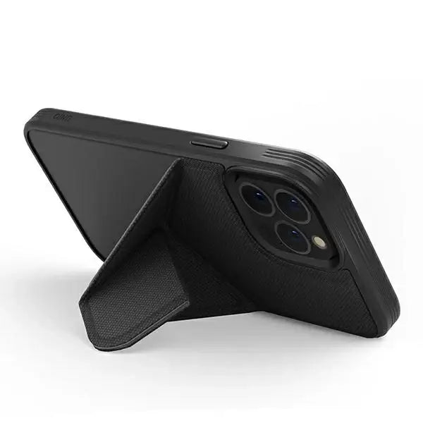 Uniq Transforma MagSafe case for iPhone 13 Pro Max - black - Cell phone cases and covers<<<HurtelXML