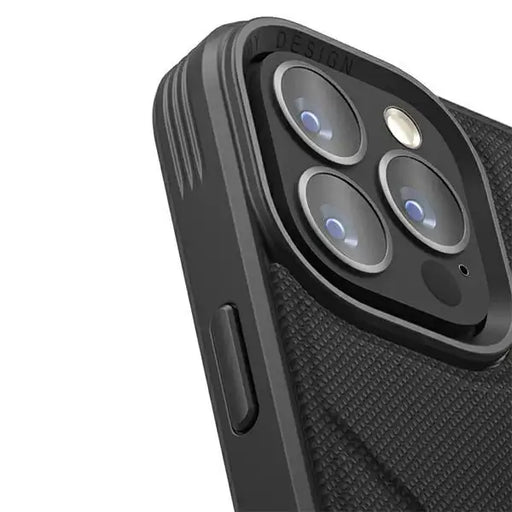 Uniq Transforma MagSafe case for iPhone 13 Pro Max - black - Cell phone cases and covers<<<HurtelXML