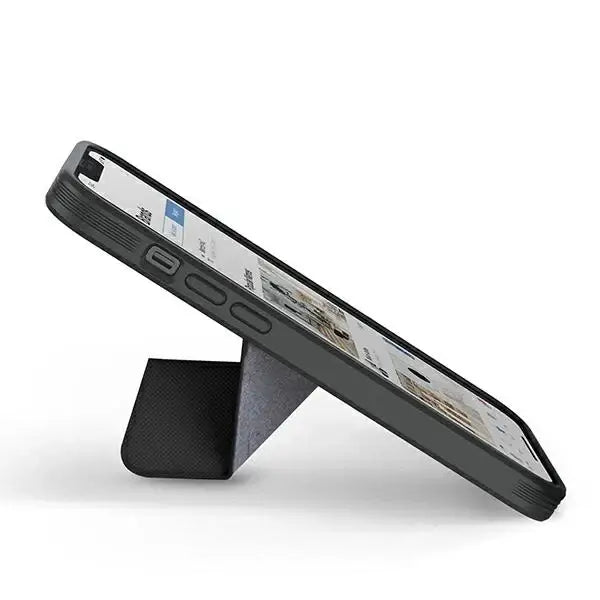 Uniq Transforma MagSafe case for iPhone 13 Pro Max - black - Cell phone cases and covers<<<HurtelXML