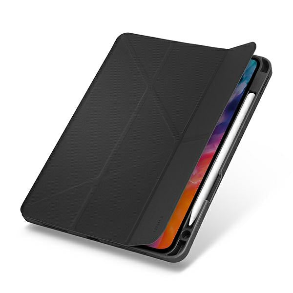 Uniq Transforma Rigor case for iPad Air 10.9 (2020) - gray - Cell phone cases and covers<<<HurtelXML