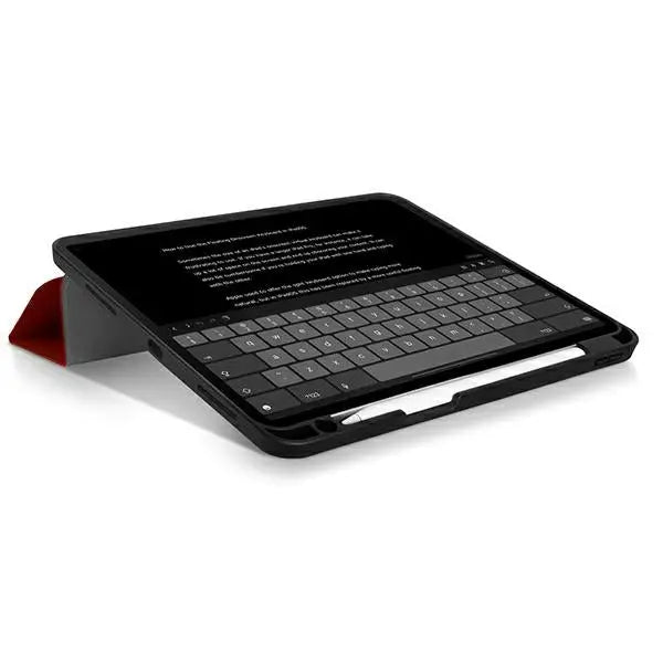 Uniq Transforma Rigor case for iPad Air 10.9 (2020) - red - Cell phone cases and covers<<<HurtelXML