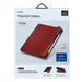Uniq Transforma Rigor case for iPad Air 10.9 (2020) - red - Cell phone cases and covers<<<HurtelXML