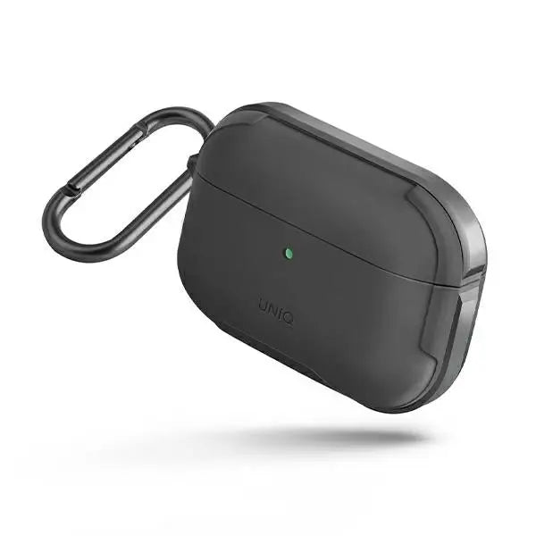Uniq Valencia case for AirPods Pro - gray - Cell phone cases and covers<<<HurtelXML