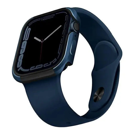 Uniq Valencia case for Apple Watch 4/5/6/7/8/SE/SE2 40/41mm - blue - Other cell phone equipment<<<HurtelXML