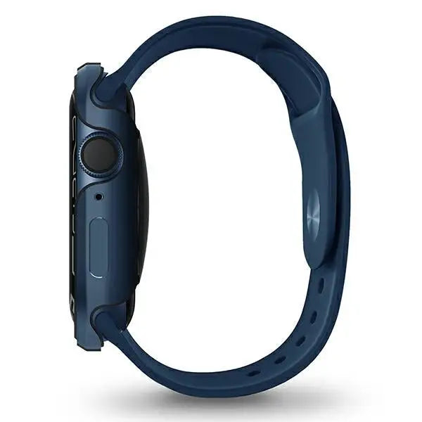 Uniq Valencia case for Apple Watch 4/5/6/7/8/SE/SE2 40/41mm - blue - Other cell phone equipment<<<HurtelXML