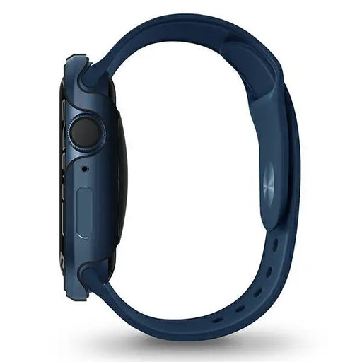 Uniq Valencia case for Apple Watch 4/5/6/SE 45/44mm - blue - Other cell phone equipment<<<HurtelXML