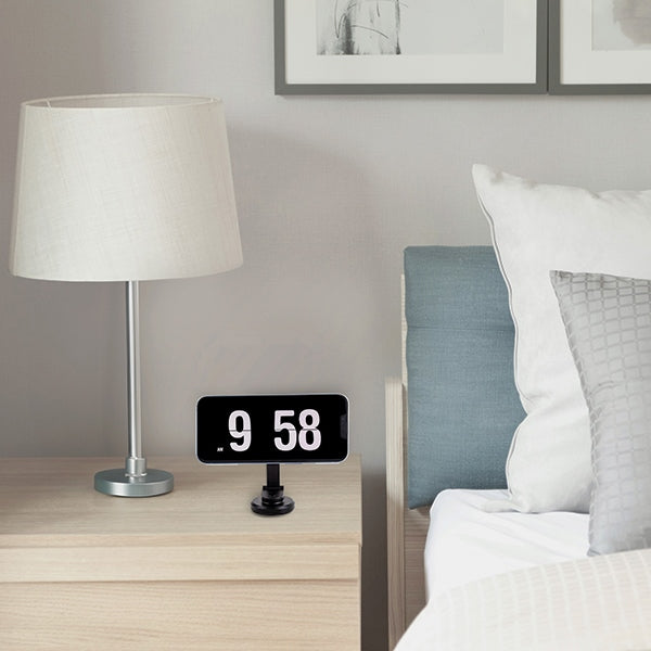 Uniq Velo universal magnetic holder - black - Cell phone holders<<<HurtelXML