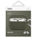 Uniq Vencer case for AirPods Pro 2nd gen - green - Cell phone cases and covers<<<HurtelXML