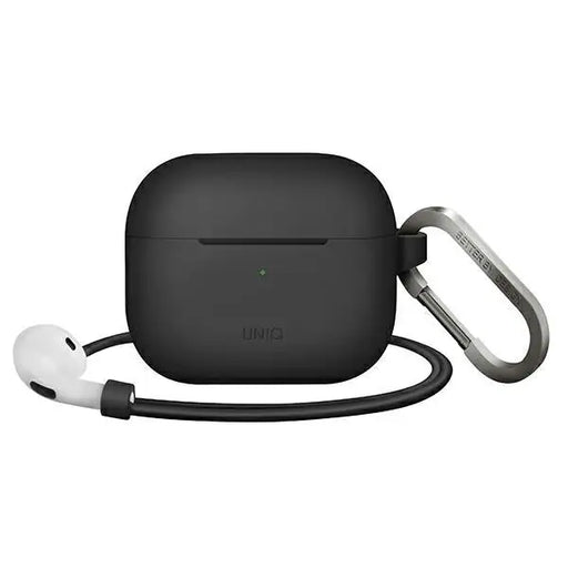 Uniq Vencer Silicone case for AirPods 3 - gray - Cell phone cases and covers<<<HurtelXML