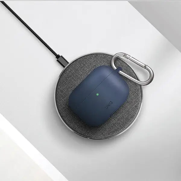 Uniq Vencer Silicone case for AirPods Pro - gray - Cell phone cases and covers<<<HurtelXML