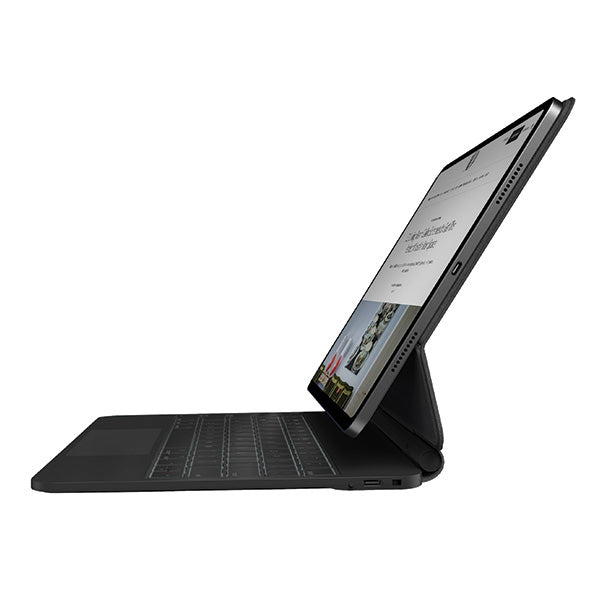 Uniq Venno Magnetic Smart case with keyboard for iPad Pro 11’’ (2022/2021) / Air 10.9’’ (2022/2020) - black - Cell