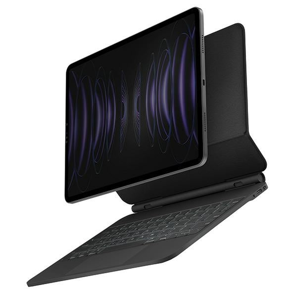 Uniq Venno Magnetic Smart case with keyboard for iPad Pro 11’’ (2022/2021) / Air 10.9’’ (2022/2020) - black - Cell