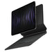 Uniq Venno Magnetic Smart case with keyboard for iPad Pro 11’’ (2022/2021) / Air 10.9’’ (2022/2020) - black - Cell