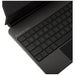 Uniq Venno Pro Magnetic Smart Case with Keyboard for iPad Air 13’’ 2024 / 2025 / iPad Pro 13’’ 2024 - Black - Cell