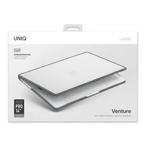Uniq Venture case for MacBook Pro 14’’ (2021) - gray - Cell phone cases and covers<<<HurtelXML