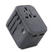 Uniq Voyage LITHOS Collective 33W 2xUSB PD 18W QC 3.0 travel adapter - gray - Cell phone USB charger<<<HurtelXML
