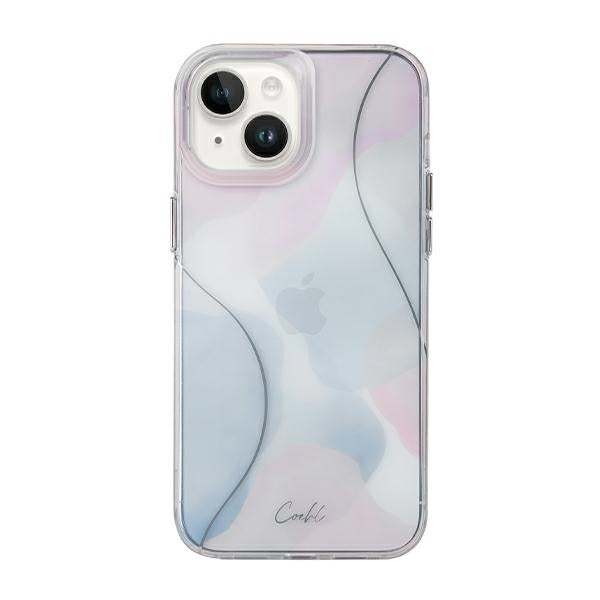 Uniq Coehl Palette case for iPhone 14 Plus - blue