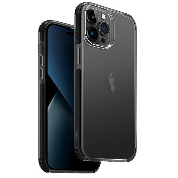 Uniq Combat case for iPhone 14 Pro - black