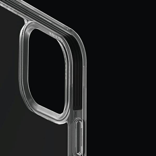 Uniq Combat case for iPhone 14 Pro - transparent