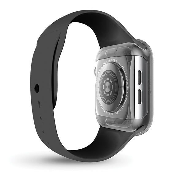 Uniq Garde case for Apple Watch 4/5/6/SE 44mm - gray