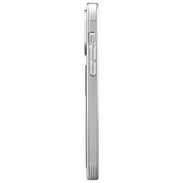 Uniq Heldro Mount case for iPhone 14 Plus - transparent