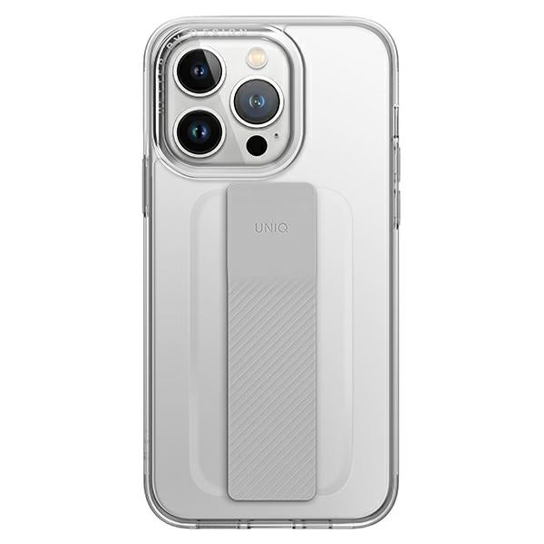 Uniq Heldro Mount case for iPhone 14 Pro Max - transparent