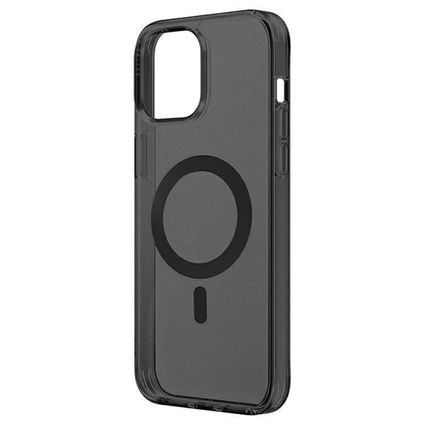 Uniq LifePro Xtreme Magclick Charging case for iPhone 14 Plus - gray and black