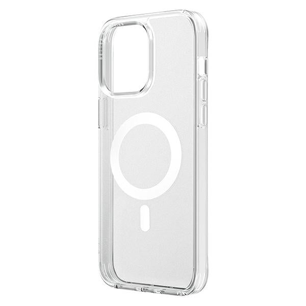 Uniq LifePro Xtreme Magclick Charging case for iPhone 14 Pro - transparent
