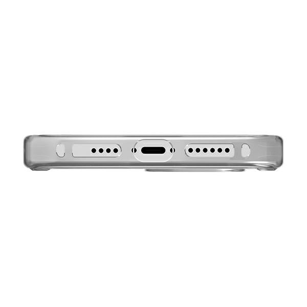 Uniq LifePro Xtreme case for iPhone 14 Pro - transparent