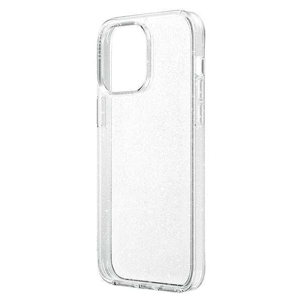 Uniq LifePro Xtreme case for iPhone 14 Pro Max - transparent silver