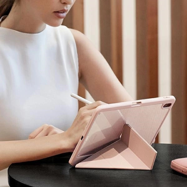 Uniq Moven case for iPad Air 10.9 (2022/2020) - pink