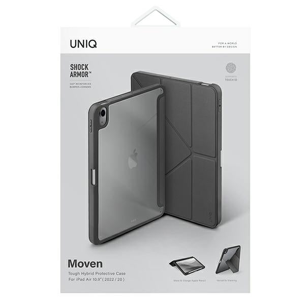Uniq Moven case for iPad Air 10.9 (2022/2020) - gray