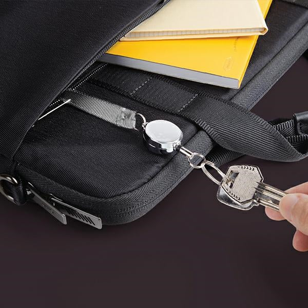 Uniq Stockholm bag for a 16&quot; laptop - blue