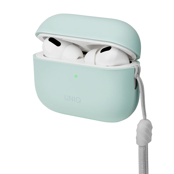 Uniq Lino case for AirPods Pro 2 - mint