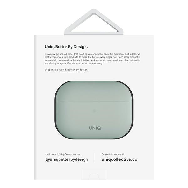 Uniq Lino case for AirPods Pro 2 - mint