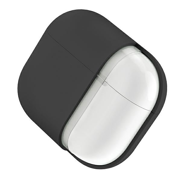 Uniq case for Lino AirPods Pro 2 gen Silicone grey/ash grey