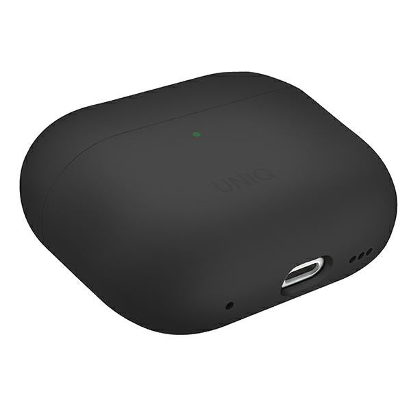 Uniq case for Lino AirPods Pro 2 gen Silicone grey/ash grey