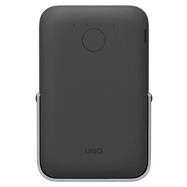 Powerbank Uniq Hoveo 5000mAh magnetic USB-C 20W PD - gray